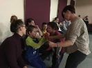 29 listopada - wieczór magii i wróżb w internacie