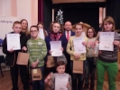 KONKURS PLASTYCZNY ,,BOŻE NARODZENIE W MOICH OCZACH''