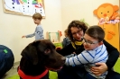 Labrador w przedszkolu