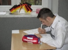 Międzyszkolny konkurs języka niemieckiego pt. „Zeige deine Sprache”