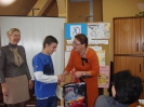 Nagrodzeni w konkursie plastycznym 