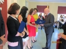 Rozpoczęcie Roku Szkolnego 2012/2013