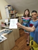 Spotkanie biblioteczne 