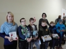 Sukcesy plastyczne naszych uczniów
