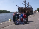 Turnus rehabilitacyjny dla uczniów słabosłyszących i niesłyszących Dziwnówek, 31.05. – 14.06. 2013 r.