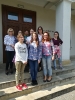 UDZIAŁ W PRZEDSTAWIENIU W TEATRZE MIEJSKIM W LESZNIE