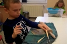 Warsztaty ceramiczne w przedszkolu