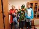 Święto Jabłka i Marchewki w internacie