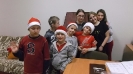 Święty Mikołaj w internacie