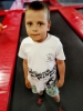 Wycieczka do parku trampolin