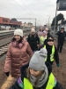 Wycieczka do Straży Ochrony Kolei w Lesznie