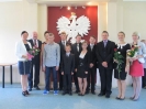 ZAKOŃCZENIE ROKU SZKOLNEGO 2012/2013