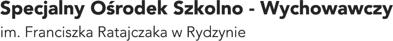 Specjalny Ośrodek Szkolno - Wychowawczy