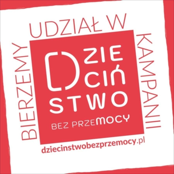 #dziecinstwobezprzemocy