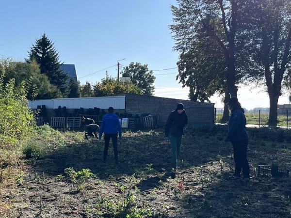 Warsztaty ogrodnicze