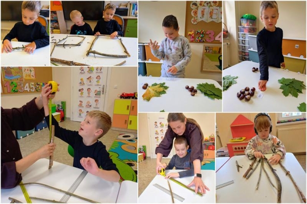 Kreatywna matematyka w przedszkolu