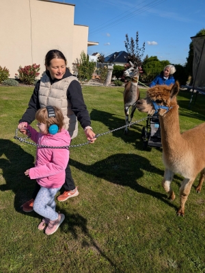 Przedszkolaki w Zaczarowanej Zagrodzie