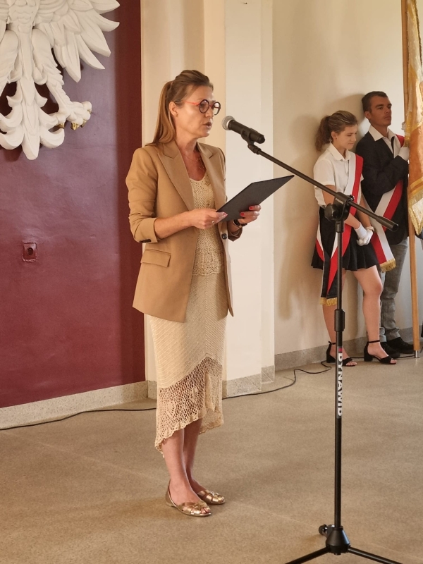 Nowy rok szkolny 2025/26